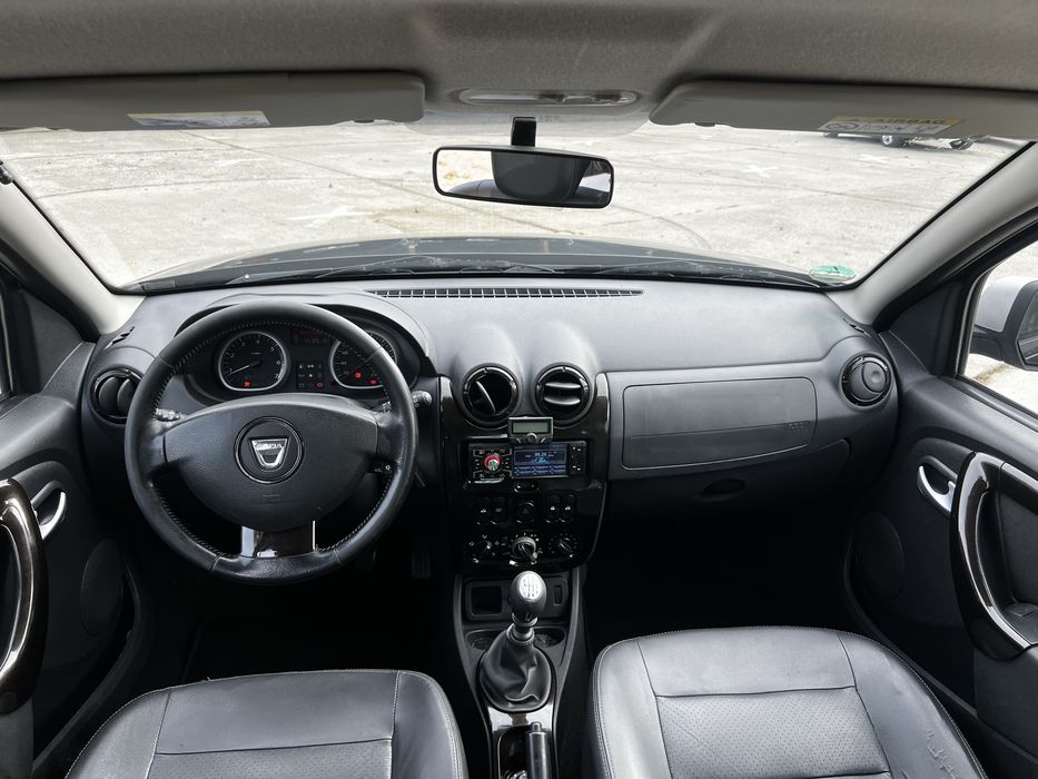 Dacia Duster 2011 1,5 dci 4x2