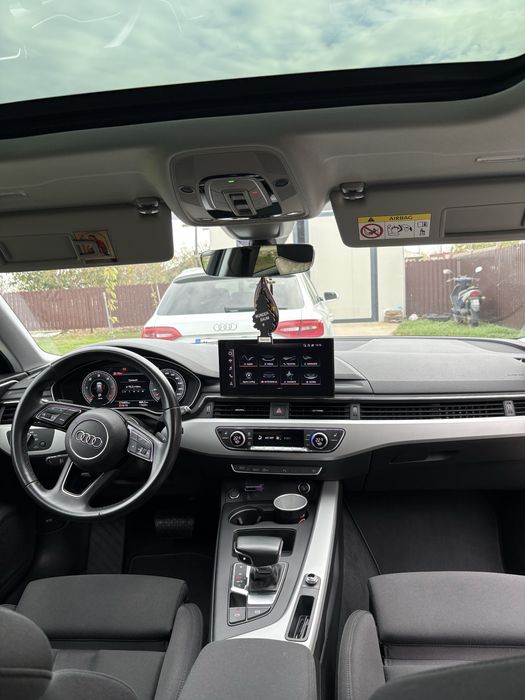 Audi A4 b9 Facelift 35 tdi