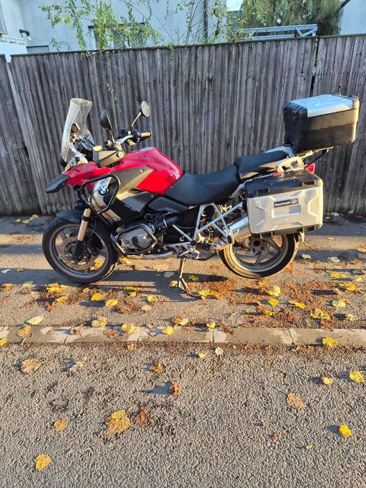 BMW R 1200 GS recent inmatriculat.