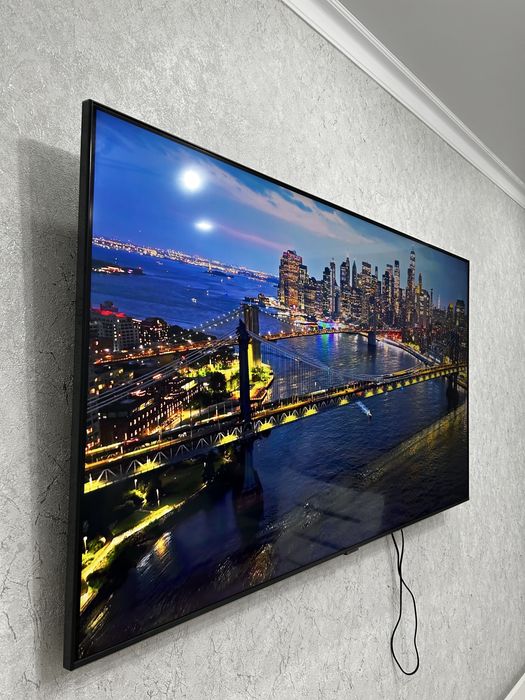 Продам телевизор 55 Самсунг в идеальном состояний