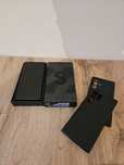 Samsung Galaxy S22 Ultra, Dual SIM, 256GB, 12GB RAM, 5G, Phantom Black