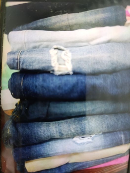 мужские брюки, джинсы на лето.