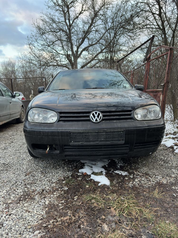 Голф 4 1.9TDI 116кс 2/3 врати  на части