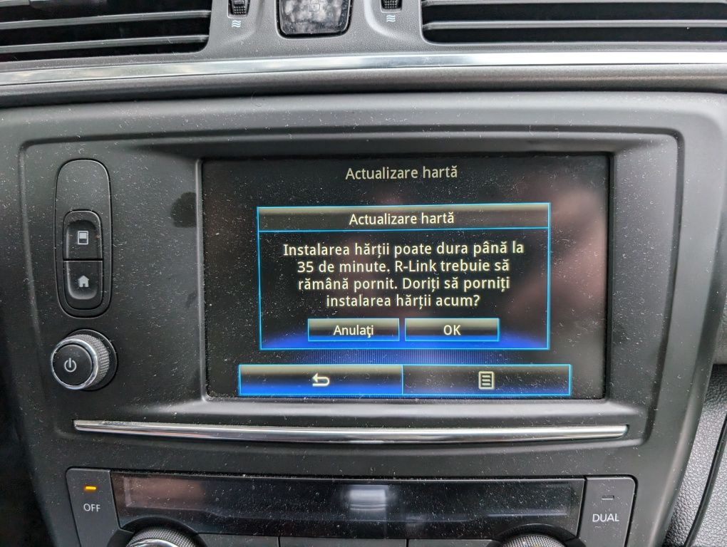 Hărți Navigație activare Android CarPlay RNS MiB MHI MOI Audi VW Skoda