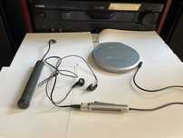 cd player portabil sony D-EJ925