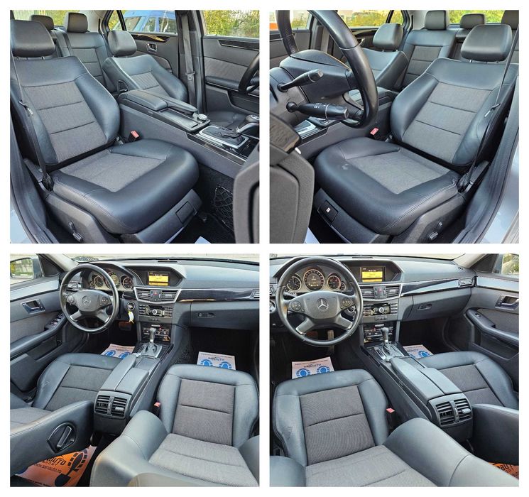 Mercedes E200 2010 2.2 CDI 135 CP euro 5 automata / RATE fara avans