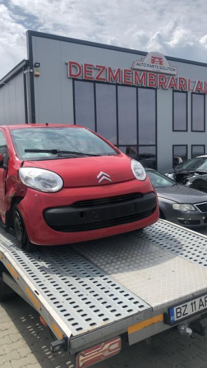 Dezmembram Citroen C1, 1.0 benzina an fabr 2008