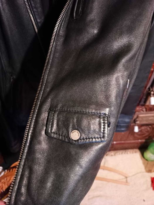 Geacă de piele Freaky Nation