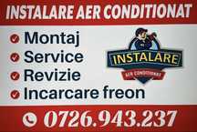 Montaj Aer Conditionat