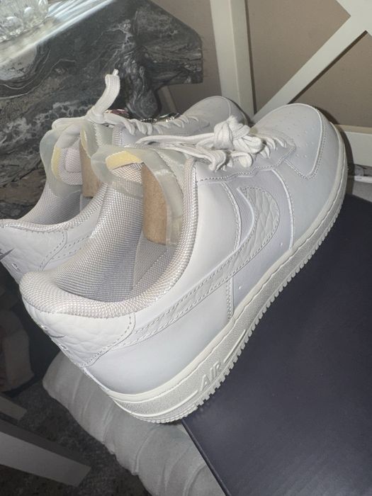 Nike Air force noi in cutie