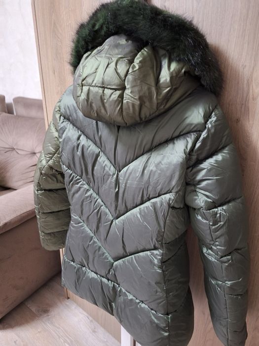 Дамско зимно яке