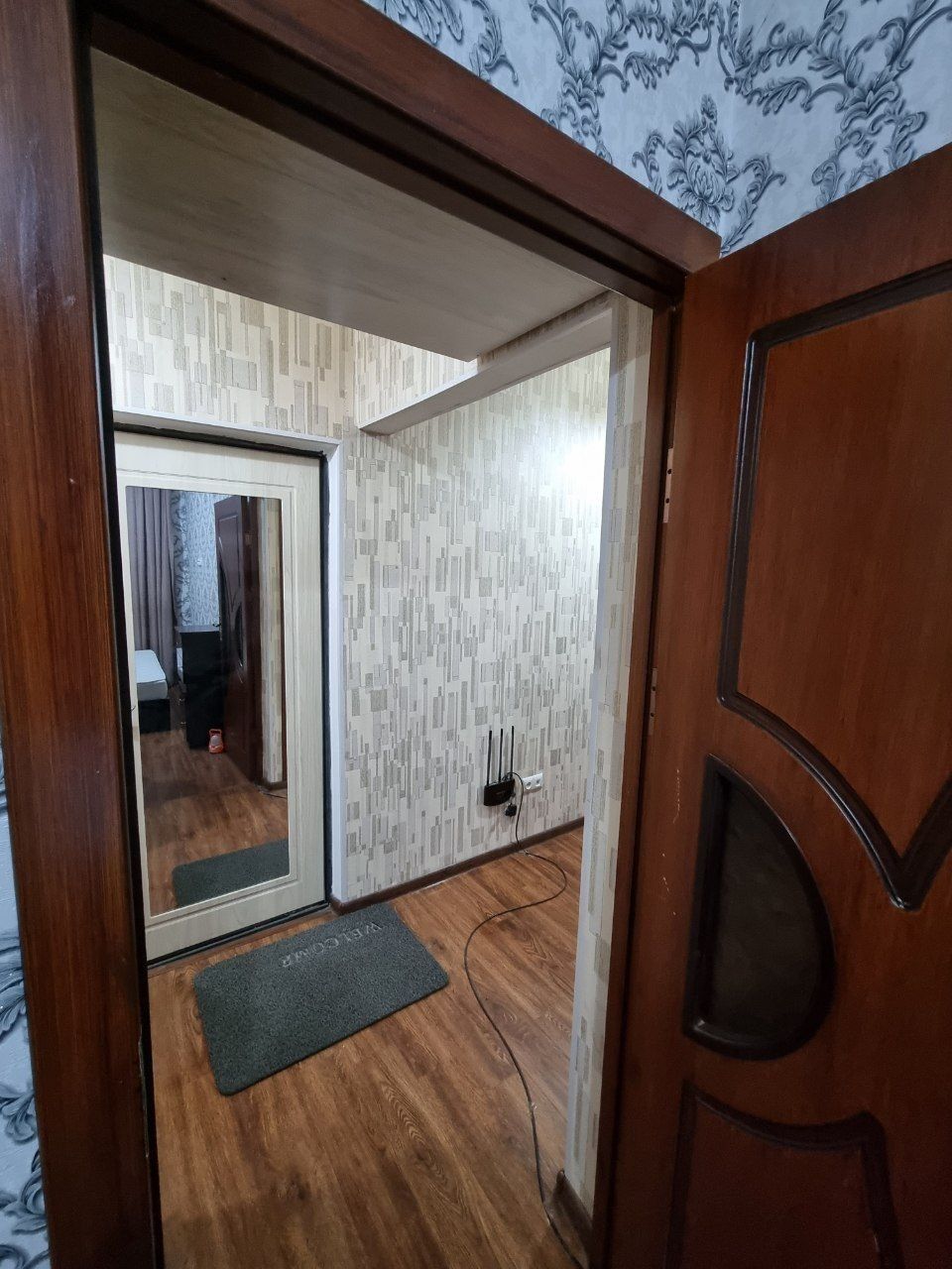 Kvartira 2 xonali metrogacha 3 minutlik yoʻl