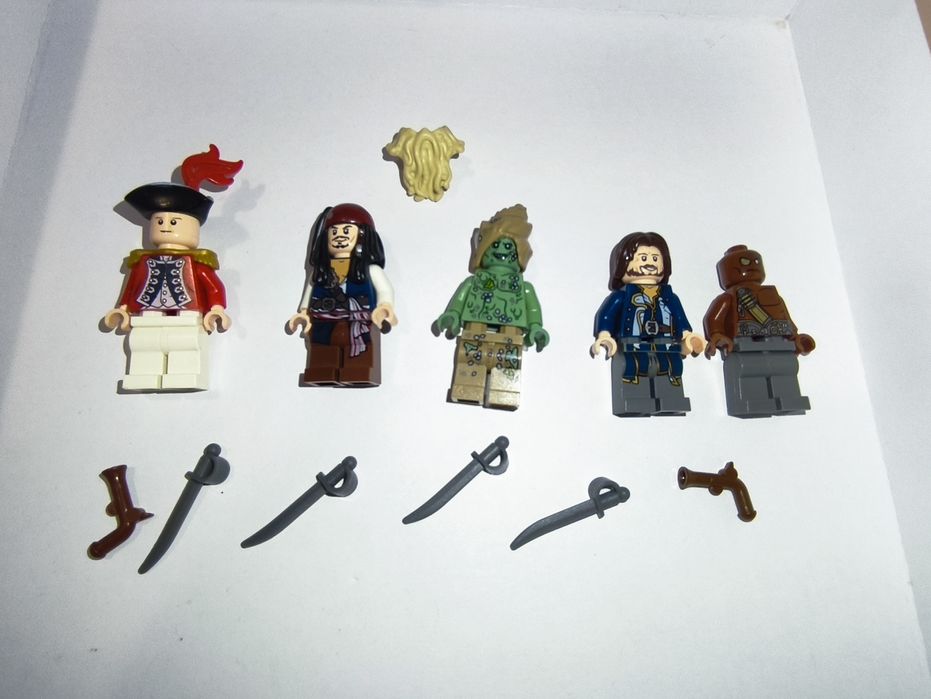 Lego / Лего фигурки