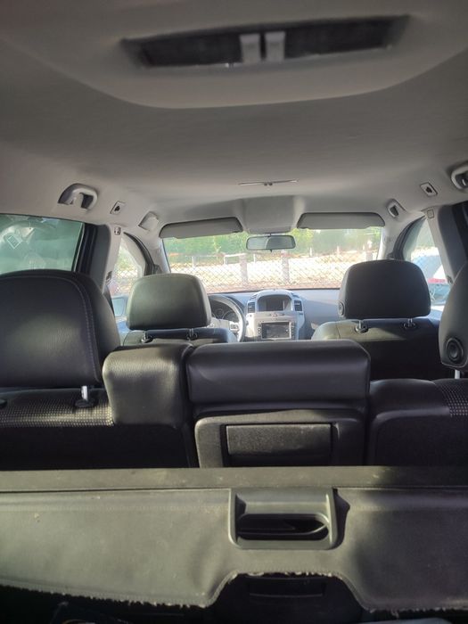 Opel zafira B 2008 на части