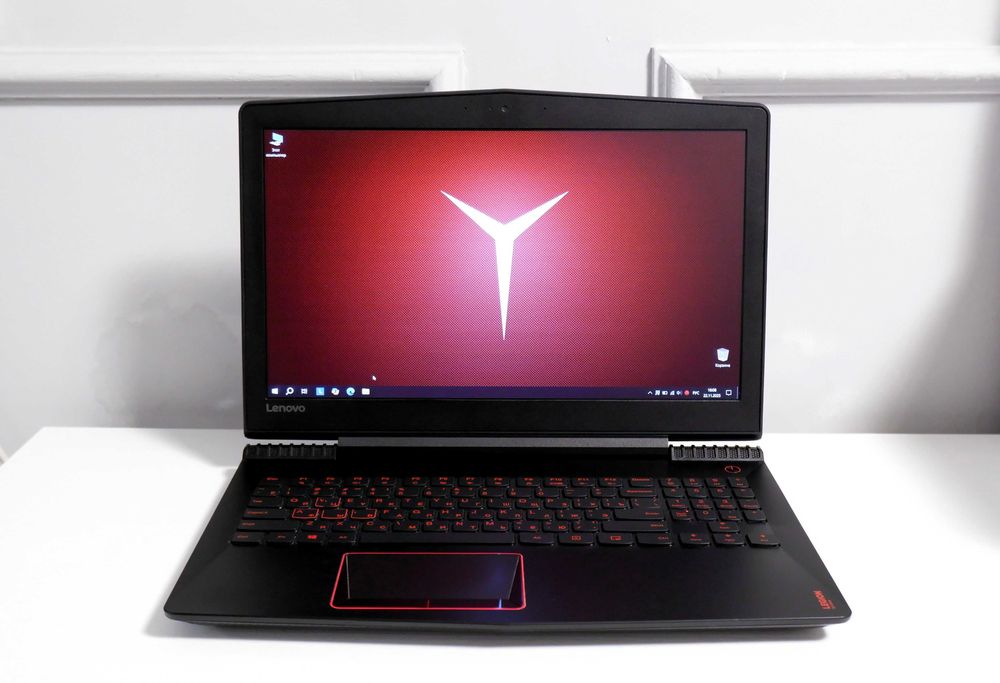 Игровой ноутбук Lenovo Legion Y520-15IKBN