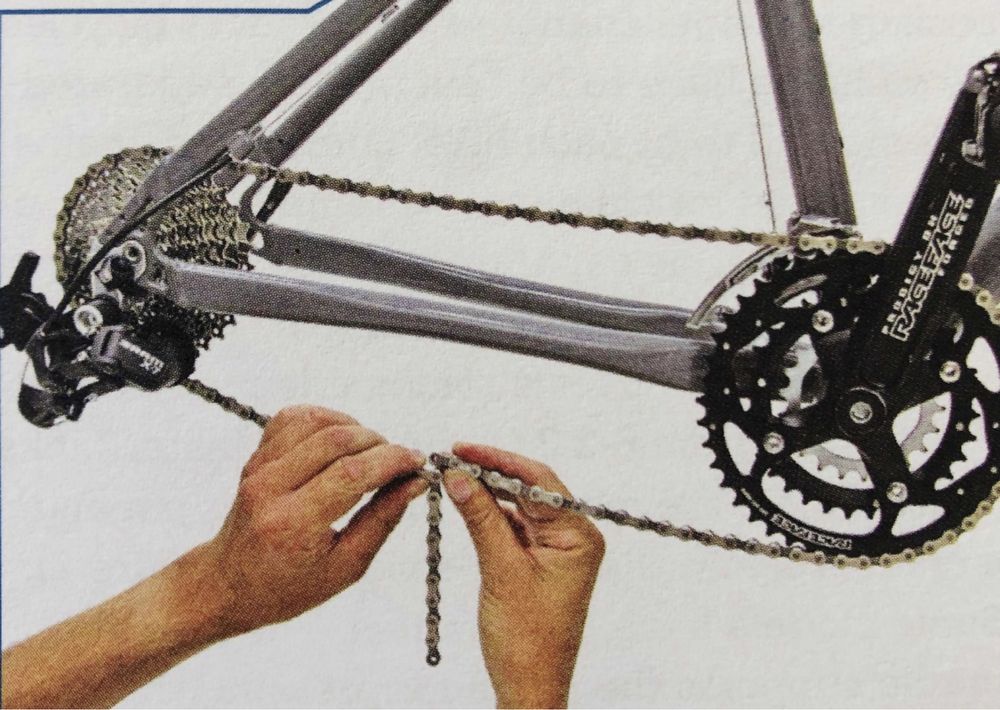 Сборка/ремонт велосипедов