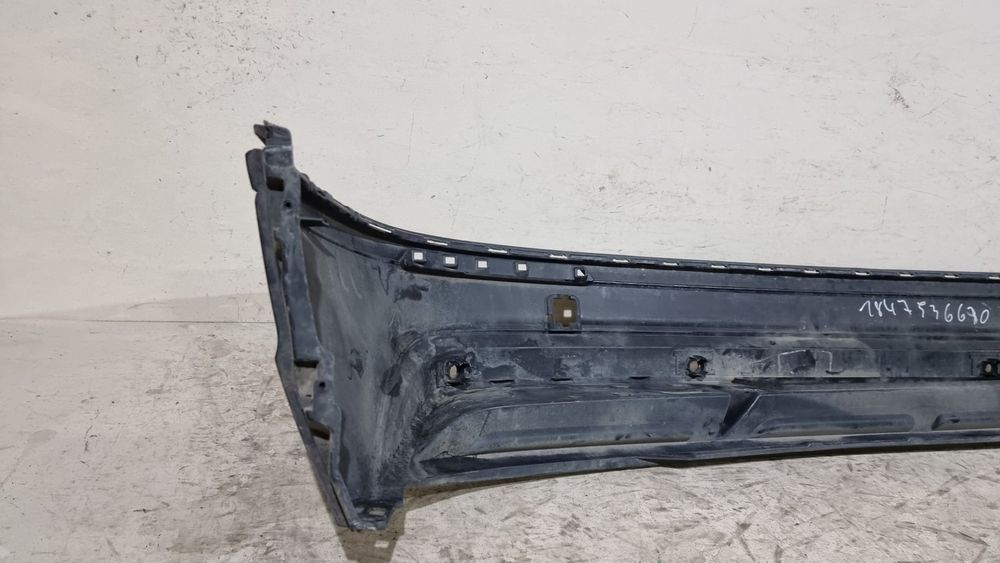 Spoiler inferior bara spate, VW Tiguan, 2017, 2018, 2019, 2020, 5NA807521.