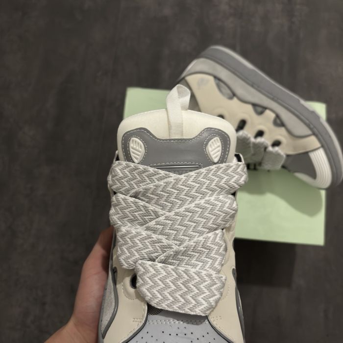 Lanvin Curb GRAY Sneakers