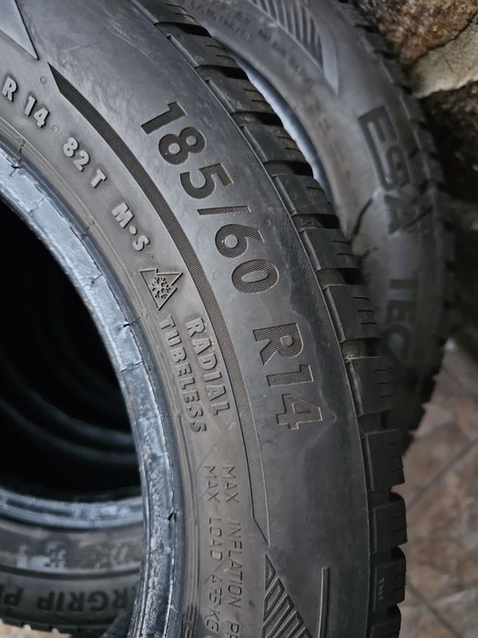 Anvelope EsaTecar 185/60 R14 Iarna
