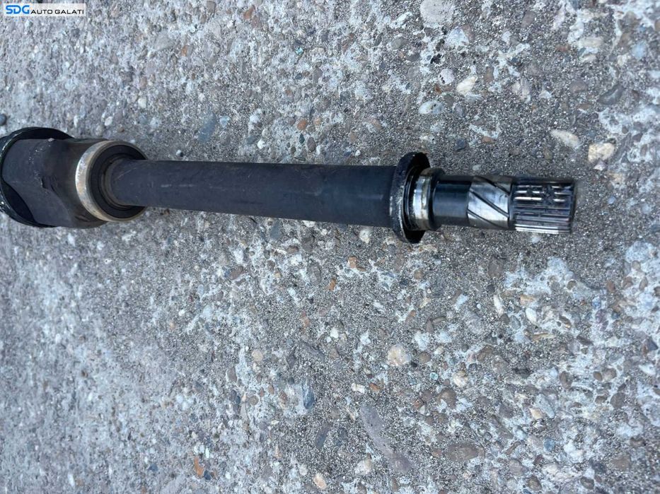 Planetara Dreapta Fata Renault Clio 3 1.6 16V 2005 - 2014 Cod 8200499586 [C3670]