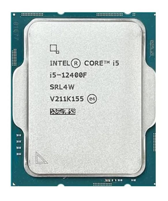 Процессор i5 12400F
