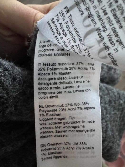 Вълнена рокля Leger by lena gercke