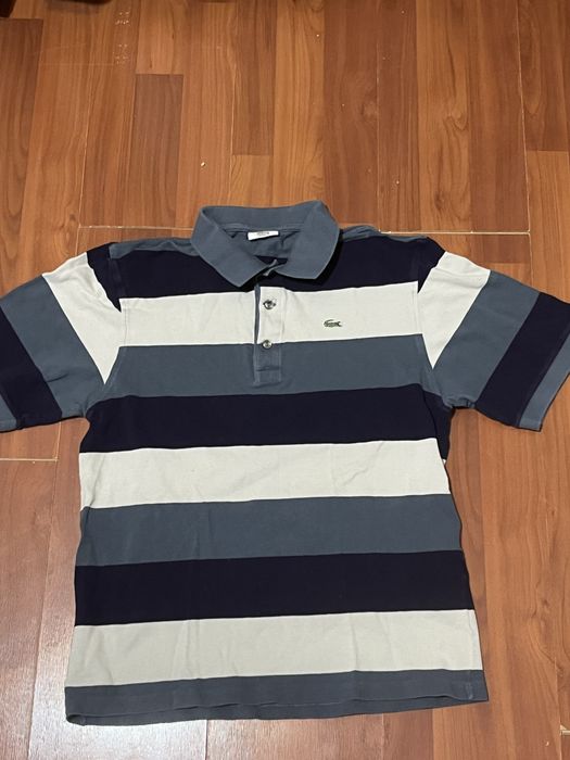 Tricou polo lacoste marimea S