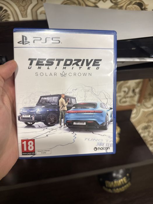 Продам игру на пс5