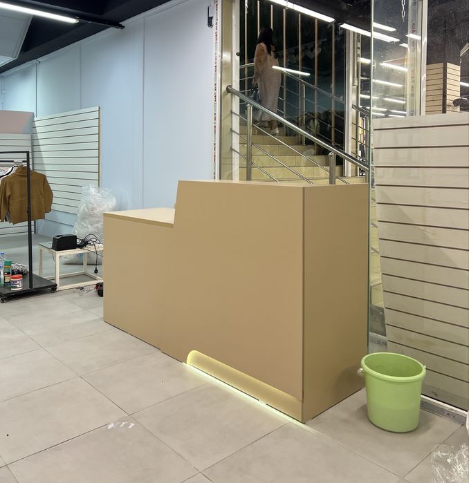 Resepshn (ресепшн)