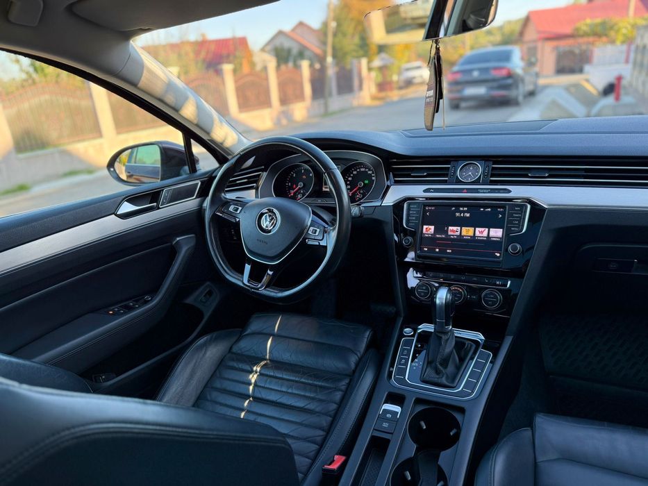 VW Passat B8 Variant (Break) 2016 2.0 TDI