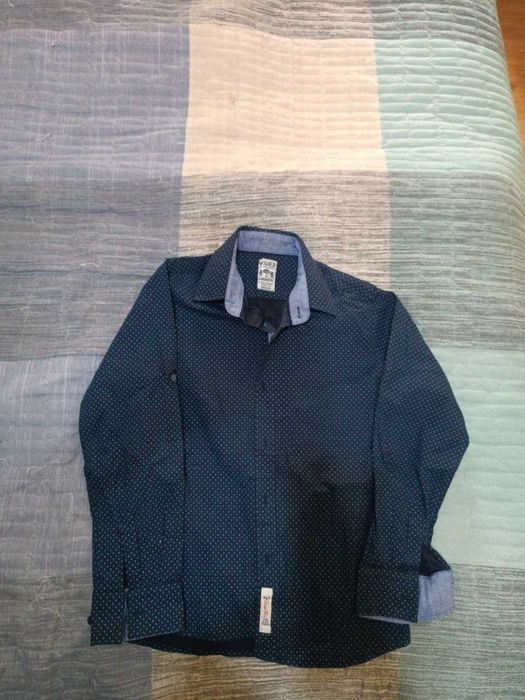 рубашки на мальчика