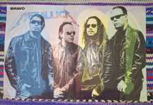 Lot 8 Postere Bravo / Rock