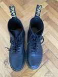 Dr Martens Black nappa 41