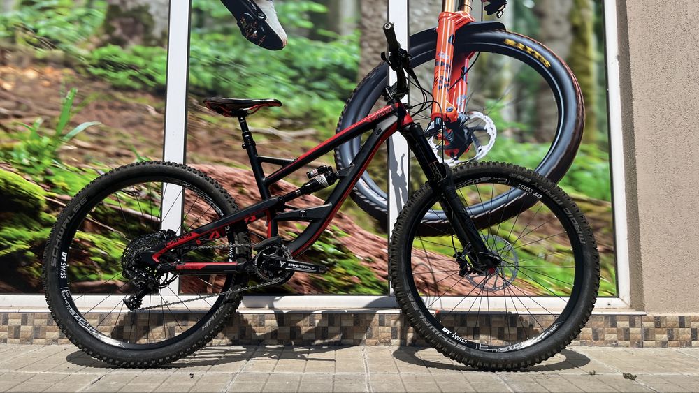 Yt Capra  27.5/AL/M