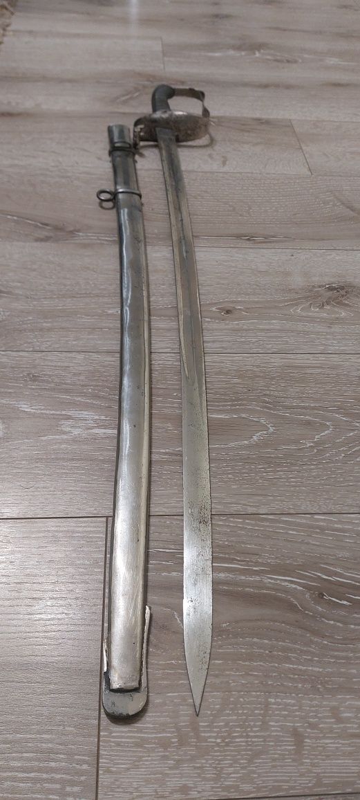 Sabie secol XIX,  Austro-Ungaria pentru Ofiteri de Cavalerie