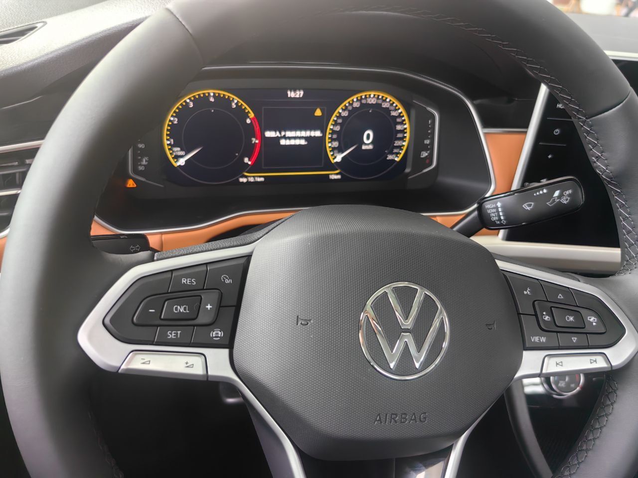 Volkswagen ebora 1.2 турбо в максимален