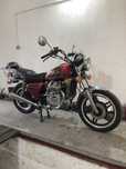 Продавам мотоциклет Honda CX 500