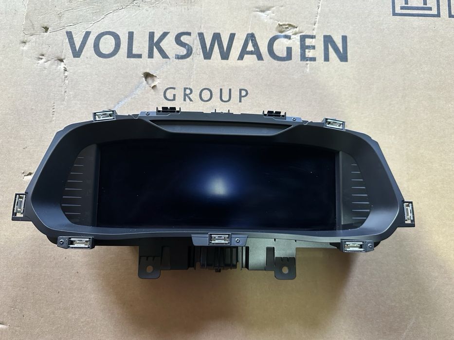 Шкода Октавия виртуален кокпит 5E3920770A