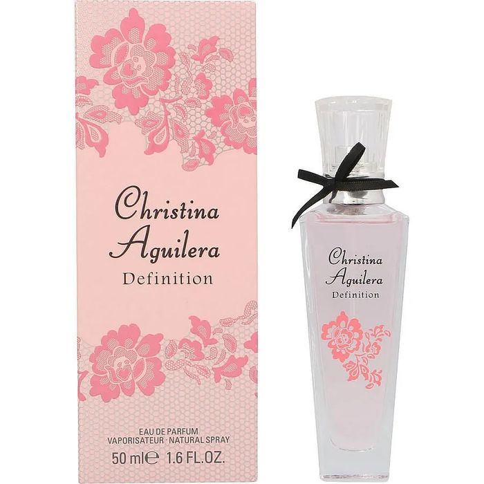 Parfum Christina Aguilera Definition, 30 ml
