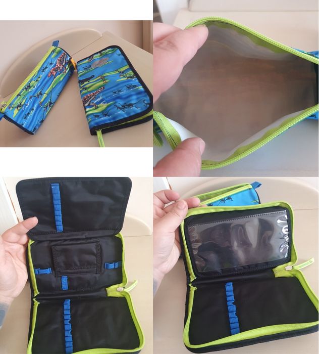 Раница за училище Der Die Das