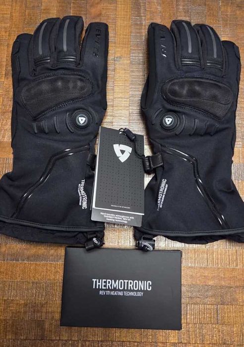 Manusi moto incalzite Revit Liberty H2O