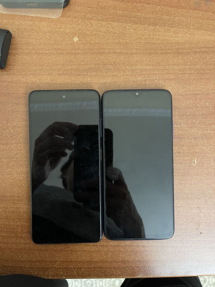 Poco X3 pro и M3, с коробками