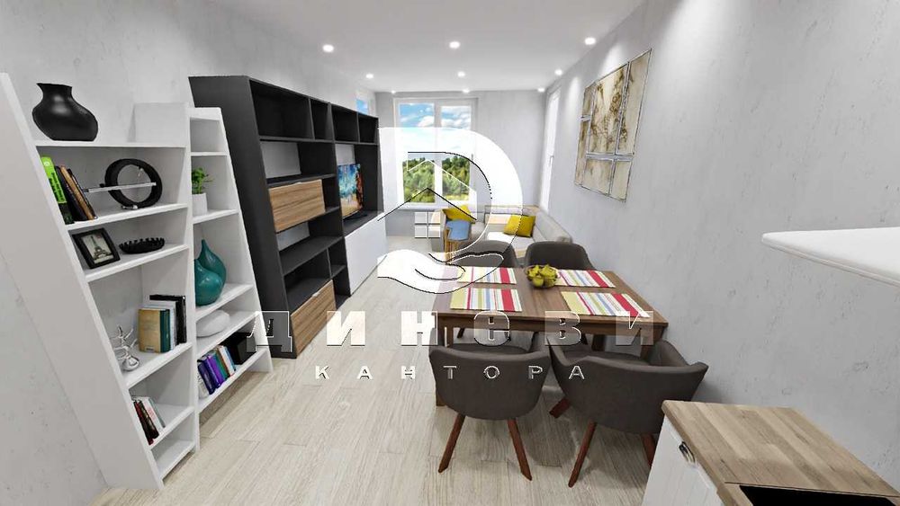 Продава се Двустаен апартамент в София, Подуяне - 64 кв.м за 1855 €/кв.м - Снимка #10