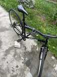 Bicicletă polivalentă Riverside 100 negru