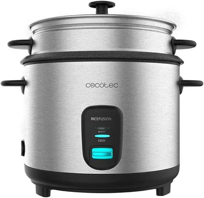 Уред за готвене на ориз Cecotec 1,8 л
