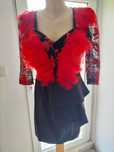 Rochie mărimea 40-42 purtata o singura data