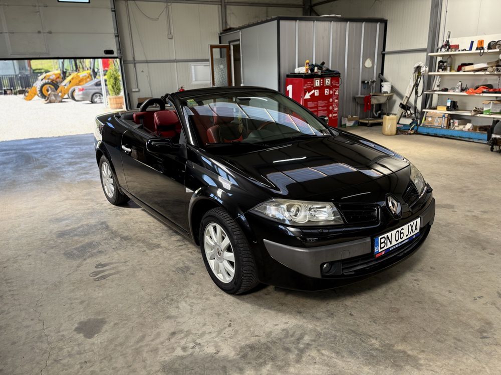 Renault megane 2008