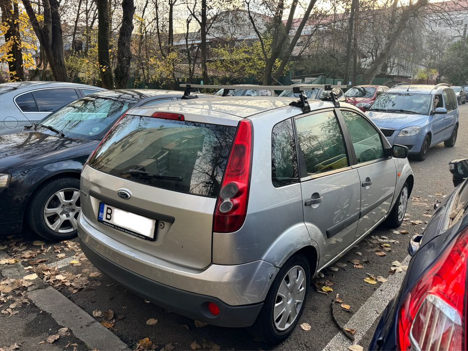 Ford fiesta functionala la doar 3600 lei