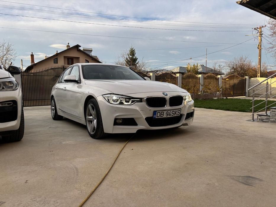 BMW Seria 3 Bmw 318d, stare foarte buna, Masina foarte bine intretinuta, fara prob