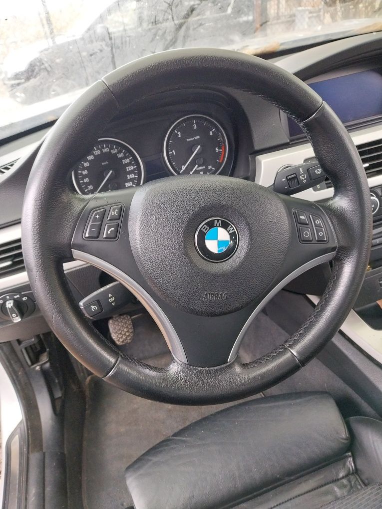 БМВ на части BMW 325d 197 k.c 3.0D E91 E90 2010г M57D30(306D3)LCI FACE